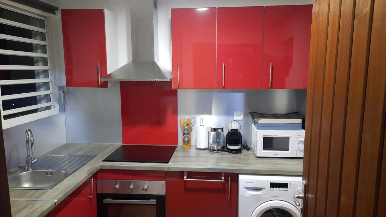 Duplex Rose Porcelaine - Vue Mer- Malendure Bouillante Εξωτερικό φωτογραφία